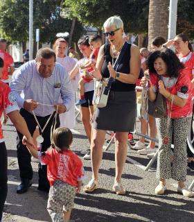 Más de 300 participantes en la I San Silvestre Antigua 2023 · foto 3