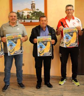 2024 trae a Antigua el Primer Campeonato Europeo de Tiro con Arco Libre que se celebra en Fuerteventura · foto 2
