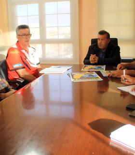 2024 trae a Antigua el Primer Campeonato Europeo de Tiro con Arco Libre que se celebra en Fuerteventura · foto 1