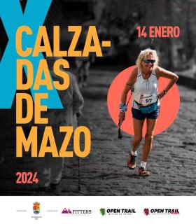 Villa de Mazo organiza la X edición de la prueba deportiva ‘Vertical Calzadas de Mazo’ · foto 1
