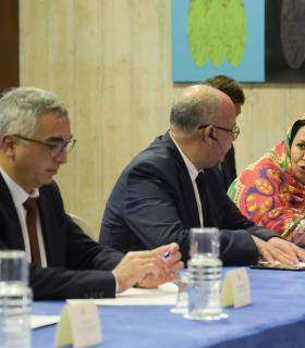 Marruecos considera que la línea marítima de Tarfaya potenciará las relaciones económicas, sociales y culturales entre Marruecos y Canarias · foto 3