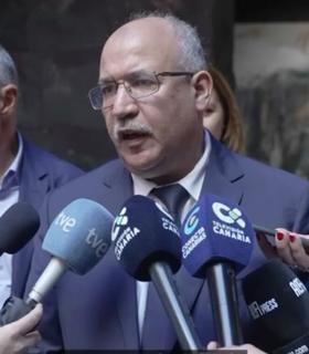 Marruecos considera que la línea marítima de Tarfaya potenciará las relaciones económicas, sociales y culturales entre Marruecos y Canarias · foto 1