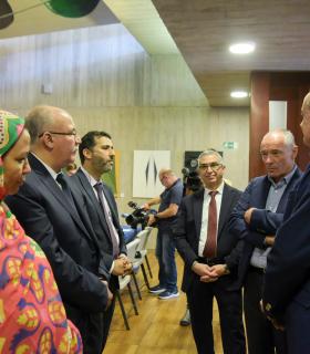 Marruecos considera que la línea marítima de Tarfaya potenciará las relaciones económicas, sociales y culturales entre Marruecos y Canarias · foto 2