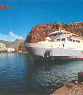 Fred. Olsen Express celebra este año su 50 aniversario · foto 1
