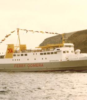 Fred. Olsen Express celebra este año su 50 aniversario · foto 2
