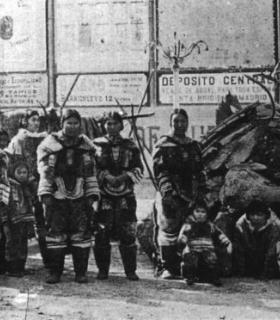 LA CASA DE FIERAS: LOS ZOOS HUMANOS · foto 2