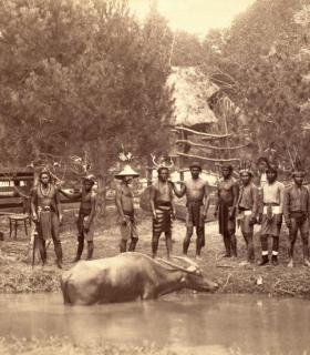 LA CASA DE FIERAS: LOS ZOOS HUMANOS · foto 3