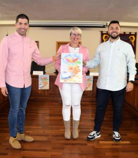 La Frontera ya tiene Cartel de Carnaval 2024 · foto 1
