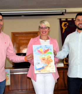 La Frontera ya tiene Cartel de Carnaval 2024 · foto 2