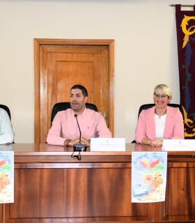 La Frontera ya tiene Cartel de Carnaval 2024 · foto 3