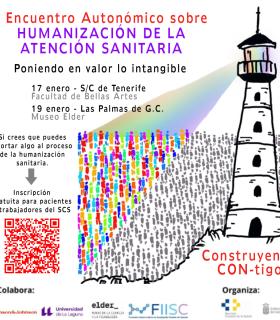 LA SANIDAD NECESITA VOLVER A HUMANIZARSE · foto 1