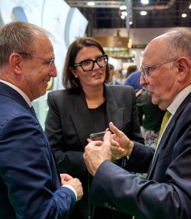 Binter tendrá en 2024 una programación récord con La Palma, con más de un millón de asientos · foto 3