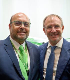 Binter tendrá en 2024 una programación récord con La Palma, con más de un millón de asientos · foto 1