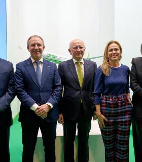 Binter tendrá en 2024 una programación récord con La Palma, con más de un millón de asientos · foto 2