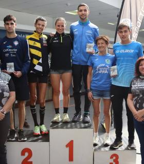 Jairo Paule y Johanna Ardel consiguen los mejores tiempos de la XXXIII Media Maratón Ciudad de Tacoronte · foto 7