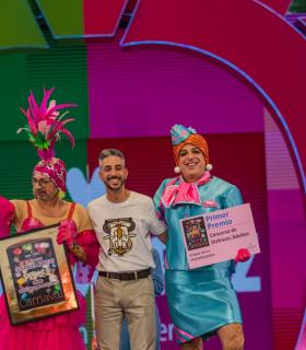 El Carnaval ya conoce a los premiados del Concurso de Disfraces · foto 6
