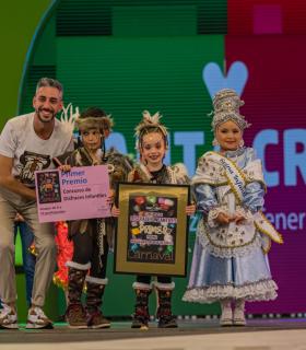 El Carnaval ya conoce a los premiados del Concurso de Disfraces · foto 1