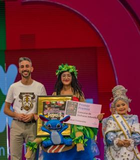 El Carnaval ya conoce a los premiados del Concurso de Disfraces · foto 4