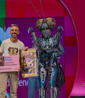 El Carnaval ya conoce a los premiados del Concurso de Disfraces · foto 5
