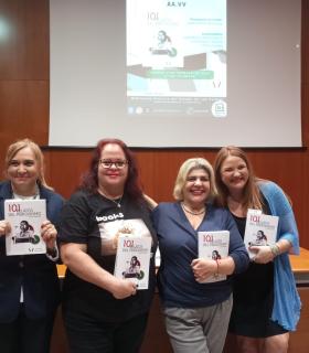 Canarias acoge '101 relatos de Periodismo', un libro  sobre la profesión y la verdad a través de la creación  literaria · foto 3