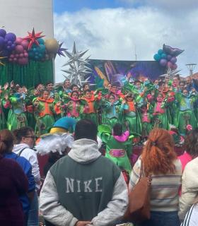Tacoronte consigue poner en marcha su primer Carnaval de Día · foto 1