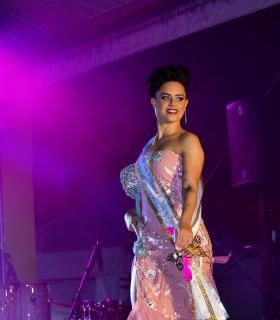 Gala Elección Reina del Carnaval 2024 de la Piñata Chica de Tacoronte · foto 11