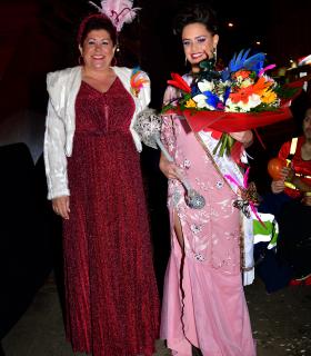 Gala Elección Reina del Carnaval 2024 de la Piñata Chica de Tacoronte · foto 13