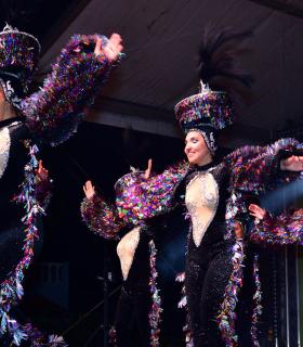 Gala Elección Reina del Carnaval 2024 de la Piñata Chica de Tacoronte · foto 20