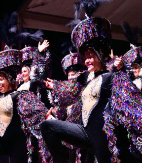 Gala Elección Reina del Carnaval 2024 de la Piñata Chica de Tacoronte · foto 21