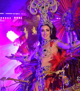 Gala Elección Reina del Carnaval 2024 de la Piñata Chica de Tacoronte · foto 23