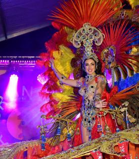 Gala Elección Reina del Carnaval 2024 de la Piñata Chica de Tacoronte · foto 27