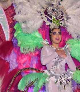 Gala Elección Reina del Carnaval 2024 de la Piñata Chica de Tacoronte · foto 32