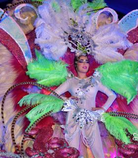 Gala Elección Reina del Carnaval 2024 de la Piñata Chica de Tacoronte · foto 31