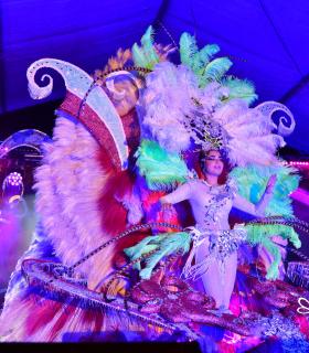 Gala Elección Reina del Carnaval 2024 de la Piñata Chica de Tacoronte · foto 30