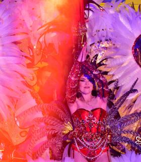Gala Elección Reina del Carnaval 2024 de la Piñata Chica de Tacoronte · foto 41