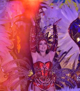 Gala Elección Reina del Carnaval 2024 de la Piñata Chica de Tacoronte · foto 40