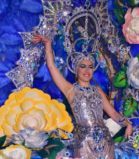 Gala Elección Reina del Carnaval 2024 de la Piñata Chica de Tacoronte · foto 39