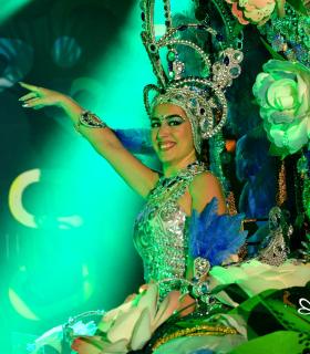 Gala Elección Reina del Carnaval 2024 de la Piñata Chica de Tacoronte · foto 36