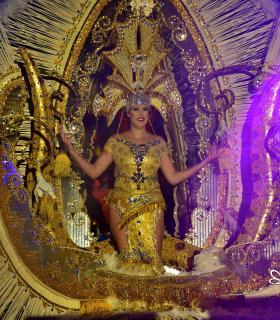 Gala Elección Reina del Carnaval 2024 de la Piñata Chica de Tacoronte · foto 46