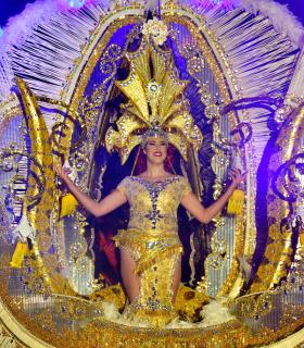 Gala Elección Reina del Carnaval 2024 de la Piñata Chica de Tacoronte · foto 52