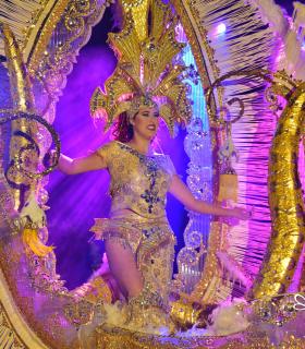 Gala Elección Reina del Carnaval 2024 de la Piñata Chica de Tacoronte · foto 51