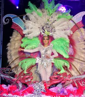Gala Elección Reina del Carnaval 2024 de la Piñata Chica de Tacoronte · foto 33