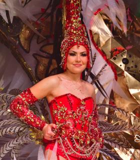 Gala Elección Reina del Carnaval 2024 de la Piñata Chica de Tacoronte · foto 50