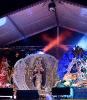 Gala Elección Reina del Carnaval 2024 de la Piñata Chica de Tacoronte · foto 47