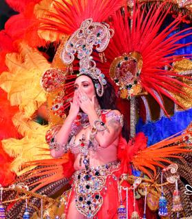 Gala Elección Reina del Carnaval 2024 de la Piñata Chica de Tacoronte · foto 62