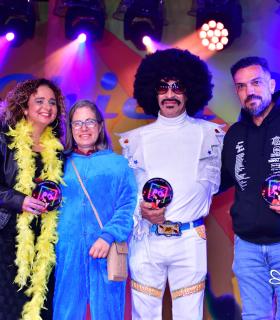 Gala Elección Reina del Carnaval 2024 de la Piñata Chica de Tacoronte · foto 49