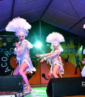 Gala Elección Reina del Carnaval 2024 de la Piñata Chica de Tacoronte · foto 58