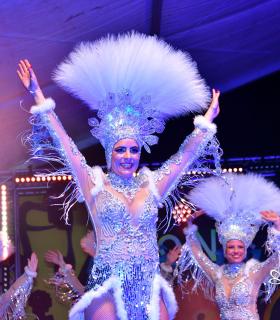 Gala Elección Reina del Carnaval 2024 de la Piñata Chica de Tacoronte · foto 59