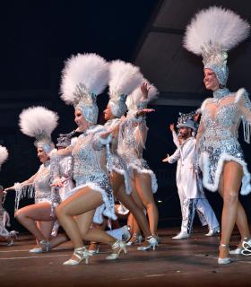 Gala Elección Reina del Carnaval 2024 de la Piñata Chica de Tacoronte · foto 57