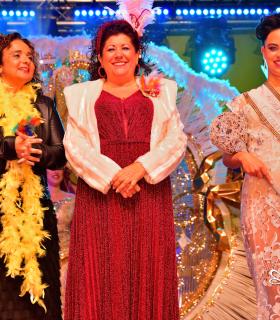 Gala Elección Reina del Carnaval 2024 de la Piñata Chica de Tacoronte · foto 64